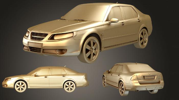 Cars and transport (CARS_3381) 3D model for CNC machine